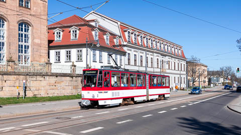 Straßenbahn Gotha